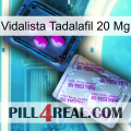 Vidalista Tadalafil 20 Mg 37